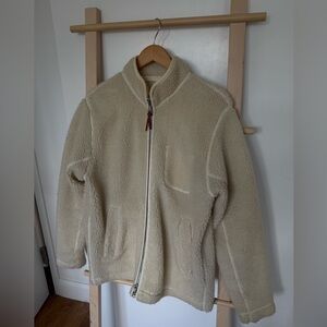 Albam Curly Fleece Jacket